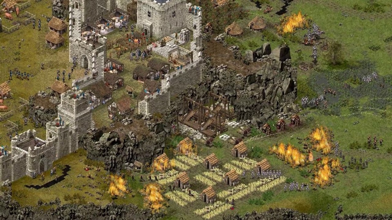 Stronghold definitive edition: bald neuer kampagnen-dlc und gratis-update mit polnischen burgen