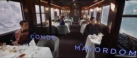 Le crime de l'Orient-Express Bande-annonce (ES)