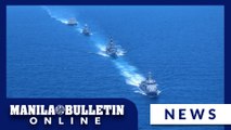 Philippines hold joint naval drills with Australia, Japan, United States in WPS