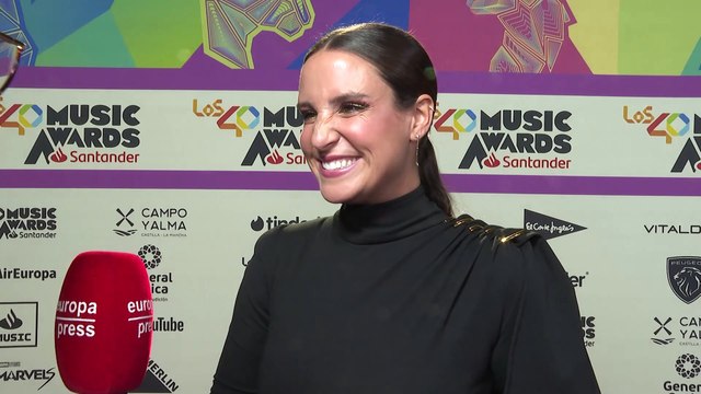 Marta Pombo, radiante en Cantabria en su 15 semana de embarazo