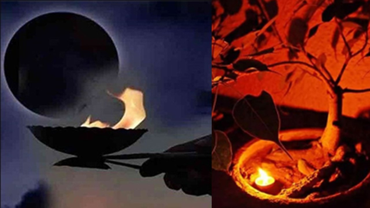 Somvati Amavasya Tulsi Peepal Puja Vidhi 2024: सोमवती अमावस्या के दिन तुलसी पीपल की पूजा कैसे करें