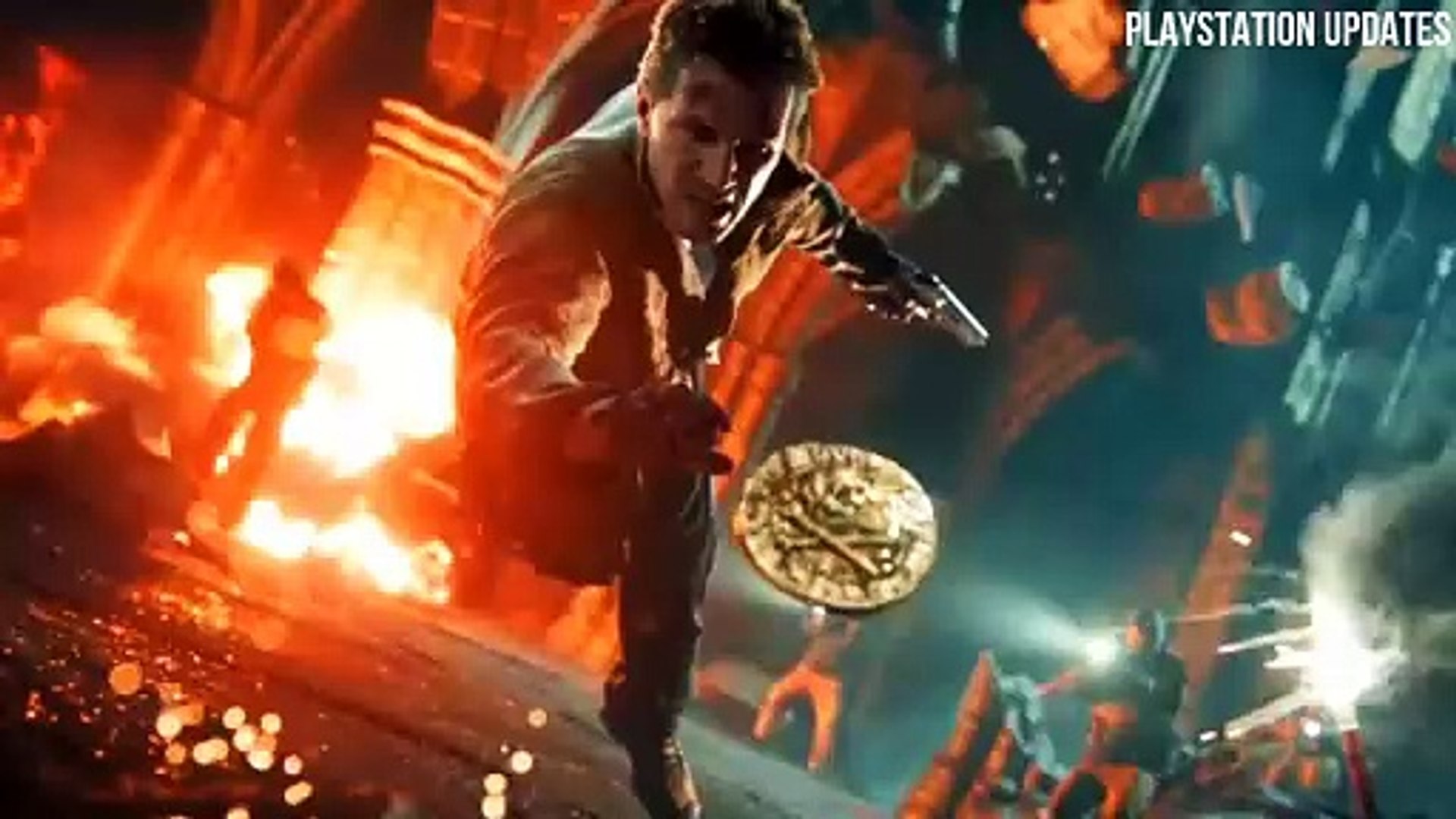 ⁣Uncharted 5 Official Trailer PS5