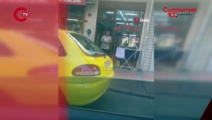 İstanbul'da 'değnekçi' dehşeti: Haraç vermedi, saldırıya uğradı!