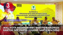 [TOP3NEWS] Menhub Budi Minta Maaf, Ribuan Warga Surabaya Mudik Gratis, Bobby Bicara Restu Jokowi