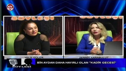 KAYTV - 05 NİSAN  2024 - SÖYLEŞİ