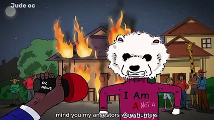 burned down my owners house  ( for all the dawgs)  __ judeoc  ft @khalamanja