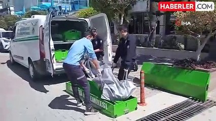 Alanya'da Rus vatandaş otel odasında ölü bulundu