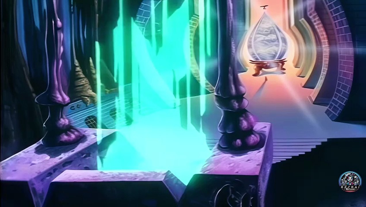 Princesse Zelda - L'Anneau - ép01 - Complet - VOST - The Legend of Zelda en 4K par RecrAI4KToons