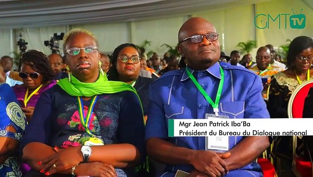 [#Reportage] Dialogue national les membres des commissions désormais en fonction