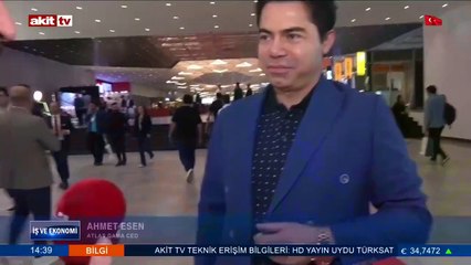 Atlas Gama’da Enerjinin yol haritası Solarex Enerji Fuarı’na katıldı
