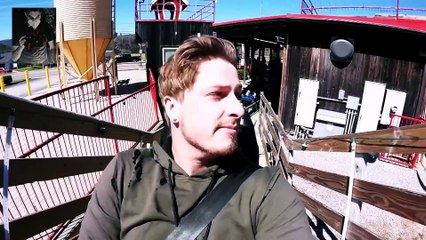 Destination Fear ️Hospital de Harriman