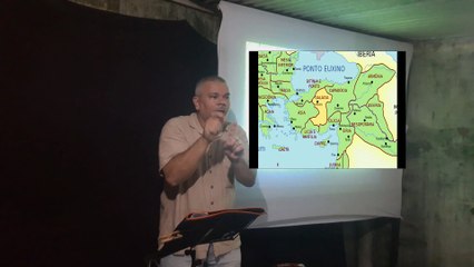 REVISÃO Gálatas 1:1-5