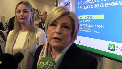 Settimana corta, Calderone: "Opportunita' di welfare aziendale"