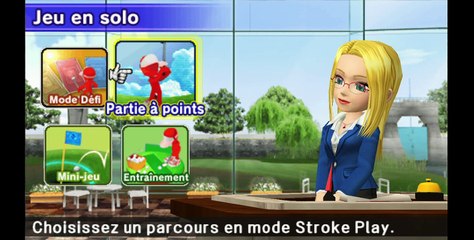 Everybody's Golf 2 online multiplayer - psp