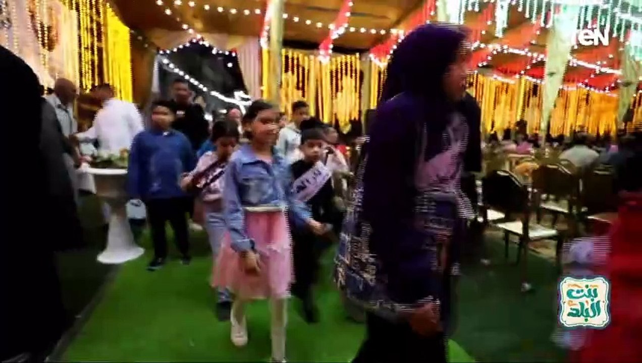 احتفالية ضيف الرمضانية 1445 لتكريم حفظة القرآن الكريم برعاية الأستاذ إبراهيم ضيف