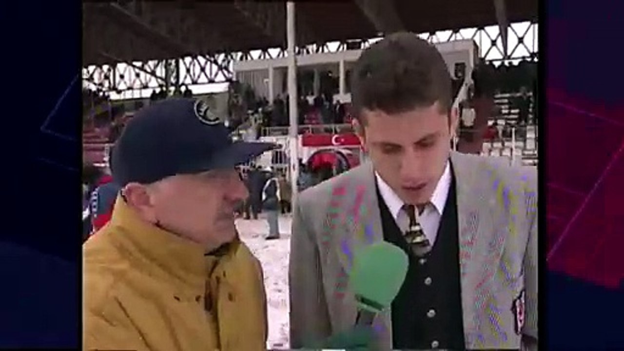 Vanspor - Beşiktaş 1996-97 _ Voleybol Bloğuna Verilmeyen Penaltı!