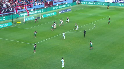 포항, 대전 잡고 리그 선두 등극...전북은 또 첫승 실패 / YTN