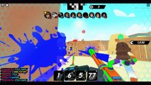 Roblox - BIG Paintball 2! - Gameplay