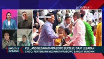 PDIP soal Isu Pertemuan Megawati dan Prabowo: Antara Presiden Terpilih dan Pemenang Pemilu