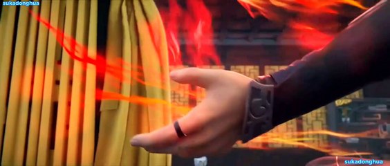 Battle trough the heaven the origin eps 1 subindo