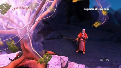 Superbook - Let My People Go! - Season 1 Episode 4 - Full Episode (Official HD Version)