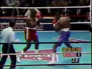 Charles Williams vs Frankie Swindell