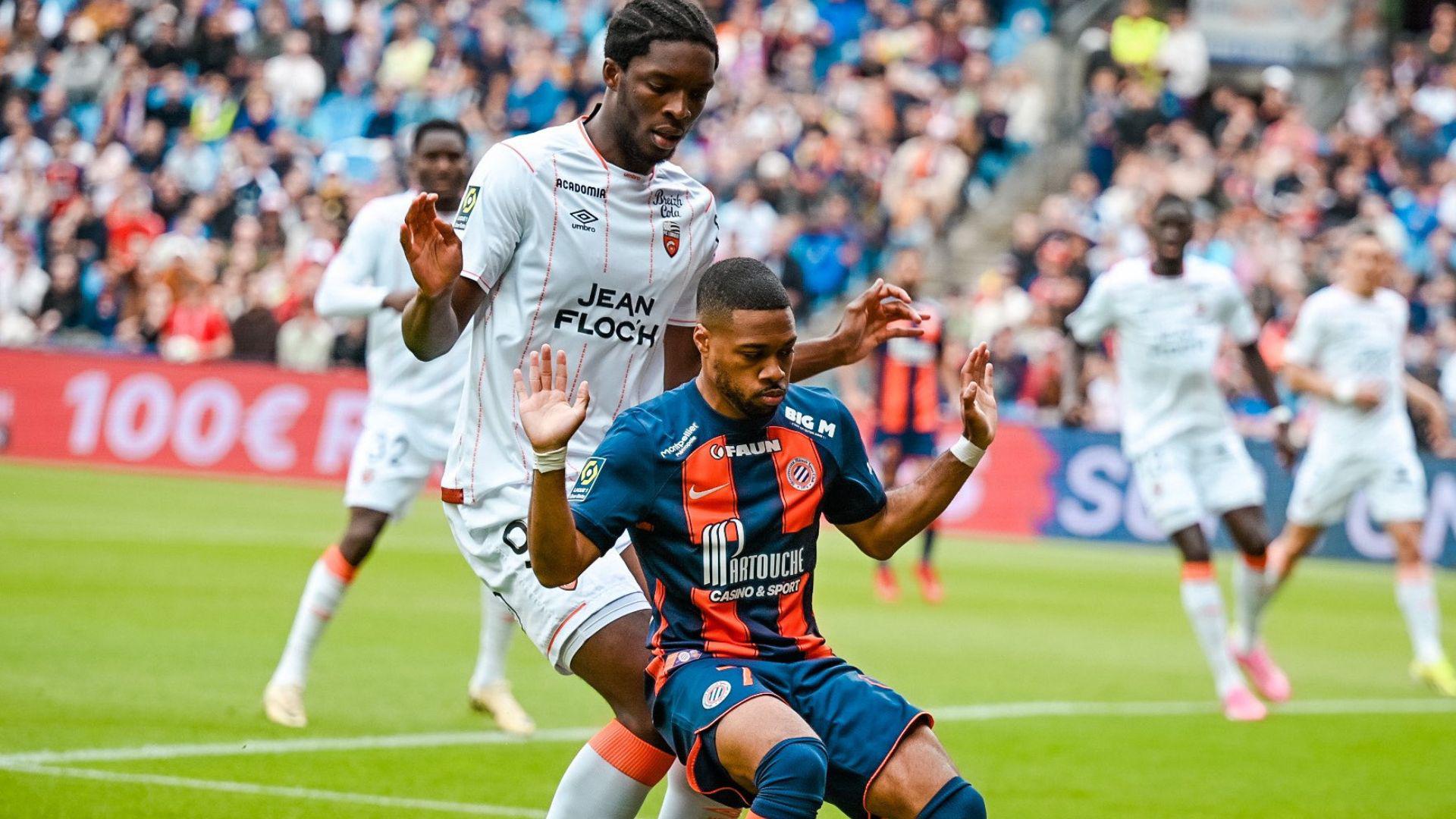 VIDEO | Ligue 1 Highlights: Montpellier vs Lorient