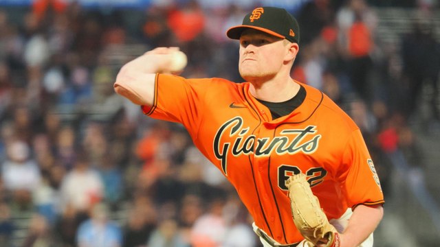 Fantasy Baseball Buy Low: Logan Webb Pitching Analysis