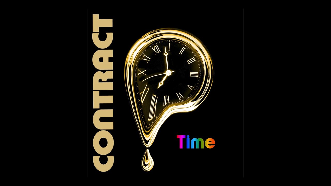 CONTRACT - Time (Official Video)