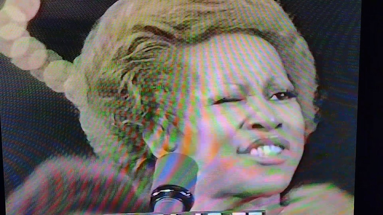 Staple Singers 1977 The Real Thing Inside Me Live video Dailymotion