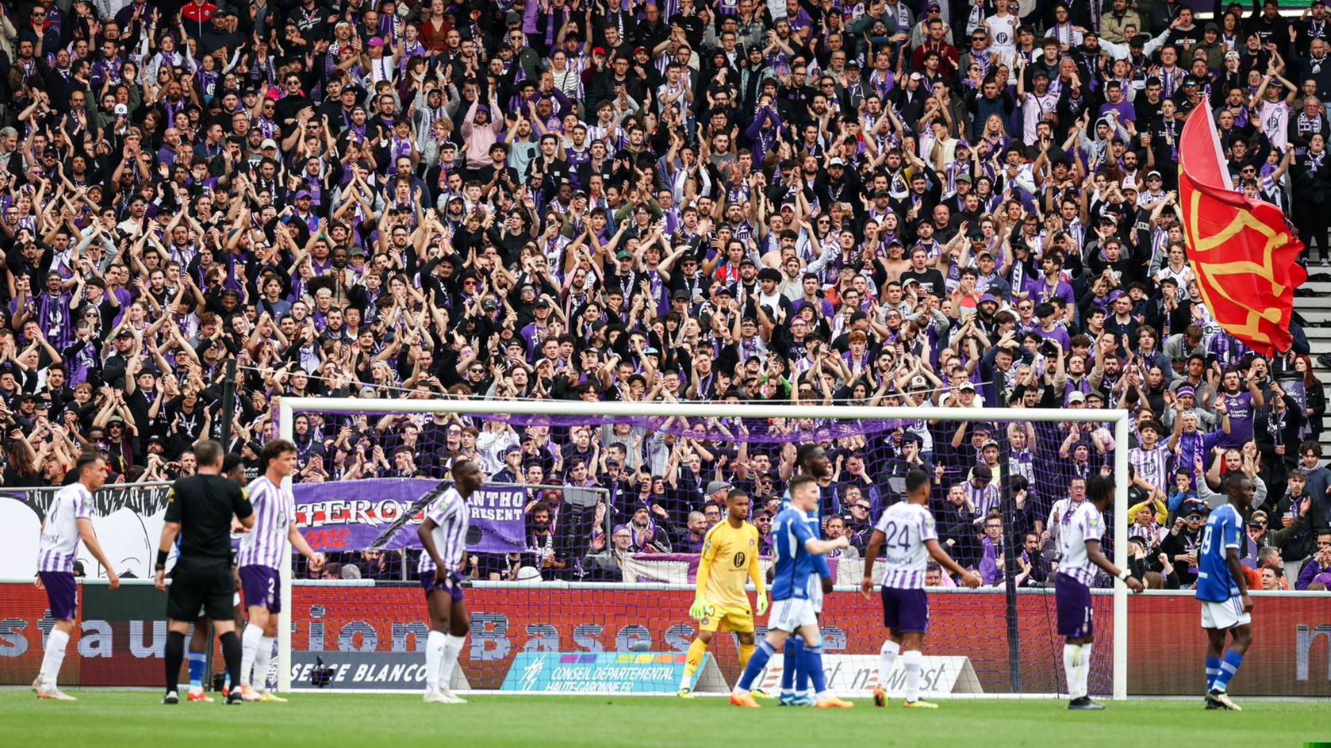 VIDEO  |Ligue 1 Highlights: Toulouse vs Strasbourg