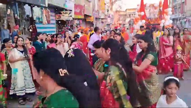मां हिंगलाज के प्राकट्योत्सव पर दिखा आस्था, उत्साह और सहयोग का संगम