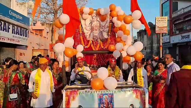 मां हिंगलाज के प्राकट्योत्सव पर दिखा आस्था, उत्साह और सहयोग का संगम