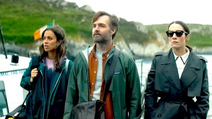 Official Trailer for Netflix's New Series Bodkin with Will Forte