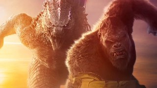 Critique Godzilla X Kong : Le Nouvel Empire #godzillaxkong #godzillaxkonglenouvelempire