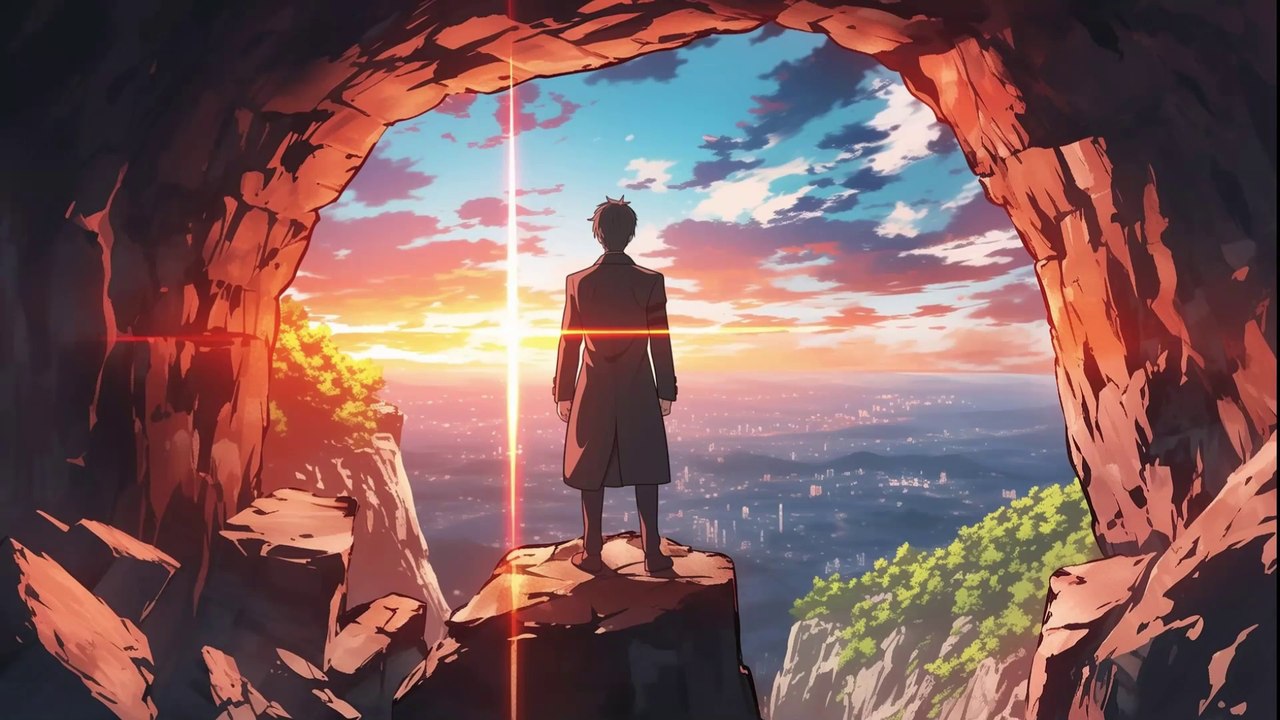 A new day has come ~ it's time for a new beginning in your life ~