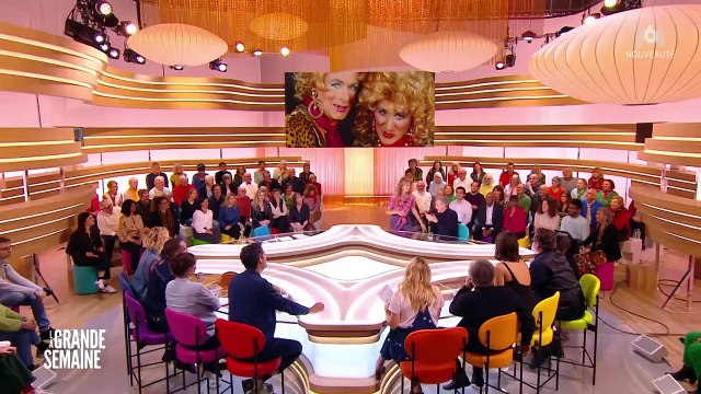 Franck Dubosc valide le retour des Petites annonces avec Elie Semoun