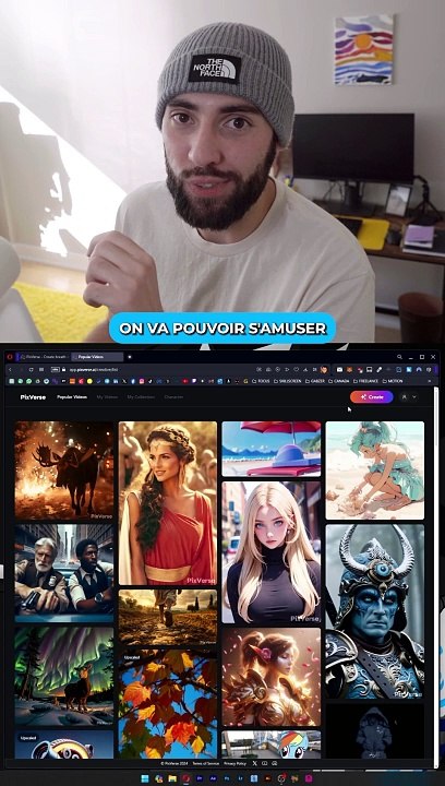 Ce site est complètement fou 