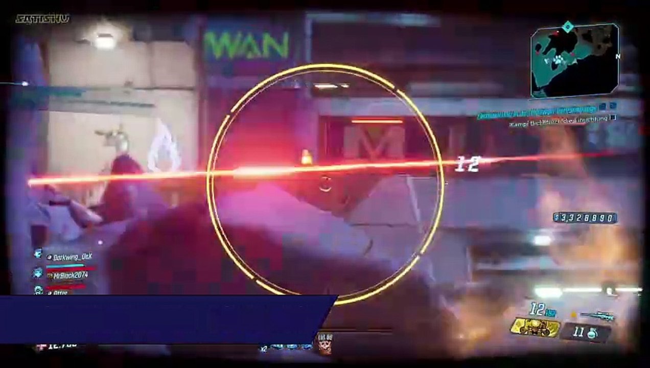 Eliminierung in der maliwan geheimanlage | borderlands 3 | ep. 164