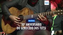 Genocídio no Ruanda foi há 30 anos depois