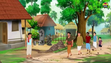 गाँव का टीवी _ GAON KA TV _ HINDI KAHANIYA _ HINDI STORIES(1080P_60FPS)