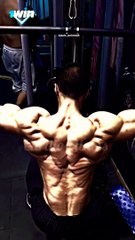 Gymnastics exercises for boys to strengthen their back muscles.