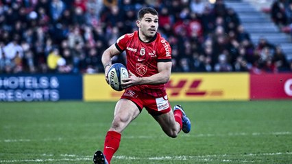 Champions Cup : Le Stade Toulousain trop fort pour le Racing 92