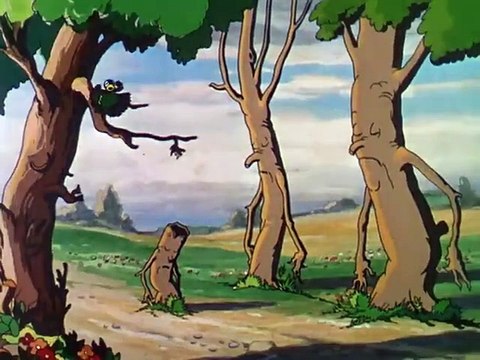 1932 Silly Symphony Flowers and Trees July 30, 1932