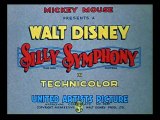 1937 Silly Symphony   Woodland Café