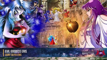 Saint Seiya - Evil Goddess Eris