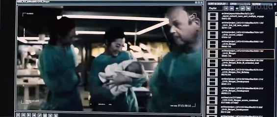 Morgane Bande-annonce (UK)