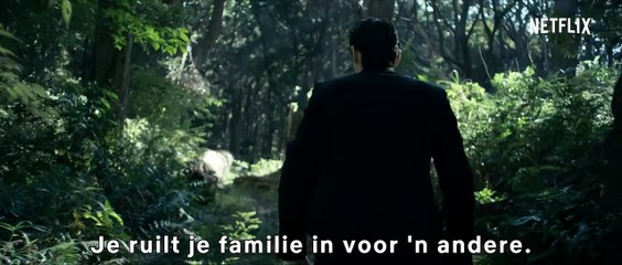 The Outsider Bande-annonce (NL)