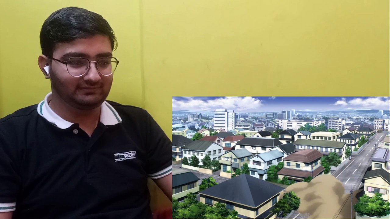 * The Ghost Hunters * | One Punch Man - 1x6 | Reaction