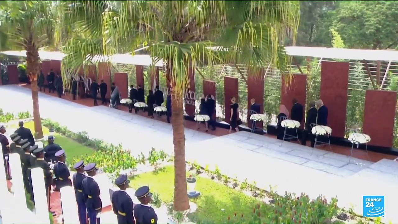 Rwanda commemorates 30 years since genocide whose legacy leaves deep scars
